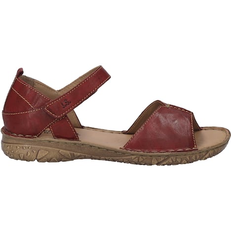 Damen Sandale Ivy 05, rot