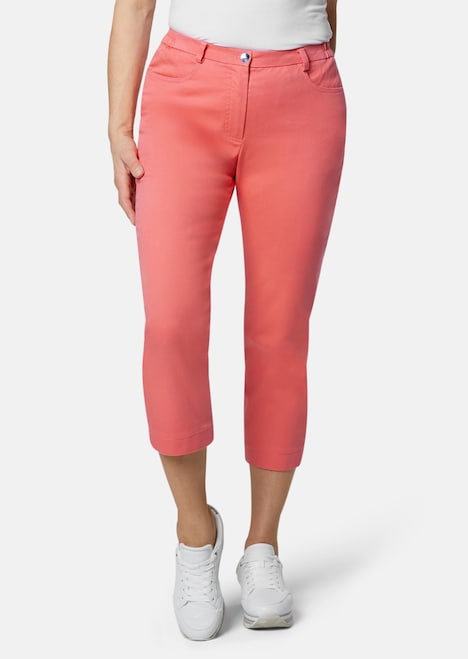 Sportliche 7/8-Jeanshose Carla