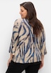 Shirt 3/4-Arm Sonstiges Muster