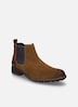 Herren Stiefelette Jasper 50, camel-kombi