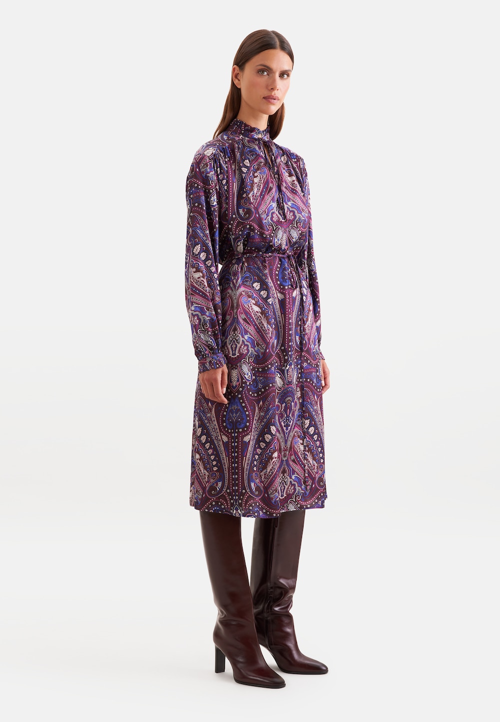Damen Kleid - Druck