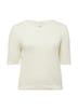 Strukturierter Pullover
