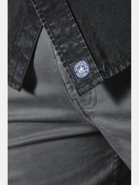 Overhemd Met Korte Mouwen ALPRI