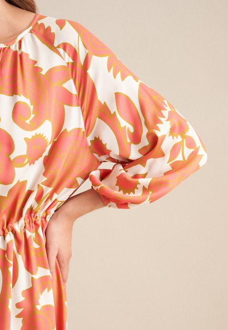 Damen Kleid - Paisley