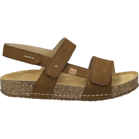 Damen Sandale Hannah 02, castagne