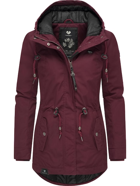 Winterjacke Monadis Black Label