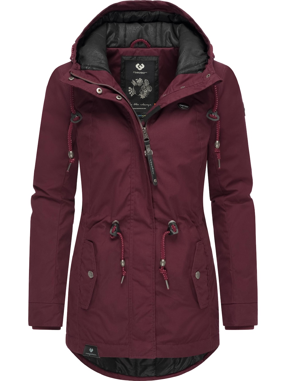 Winterjacke Monadis Black Label