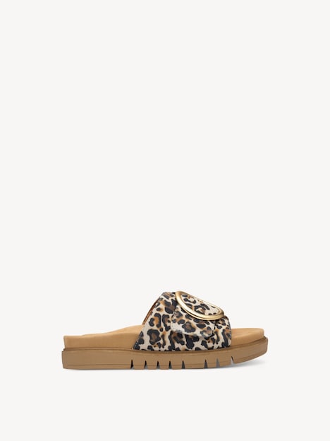 Damen Pantolette H-Weite