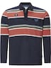 Langarm-Poloshirt OMIRI