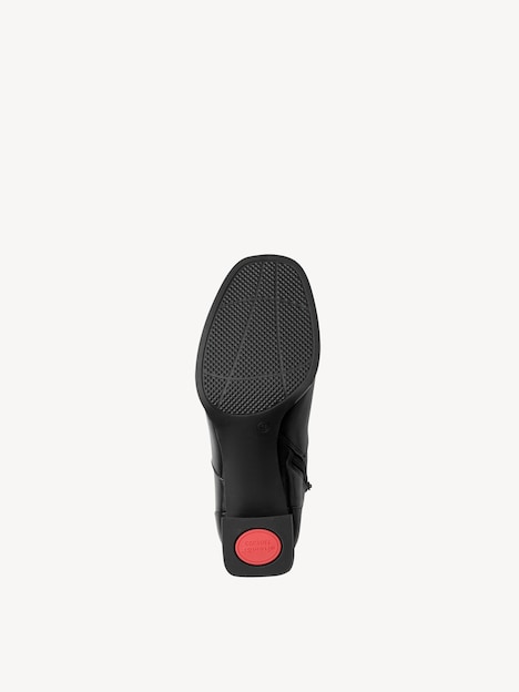 Damen Stiefelette H-Weite