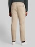 Regular Fit Chino Hose im Washed-Look