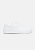 Legere Sneaker in Leder-Optik
