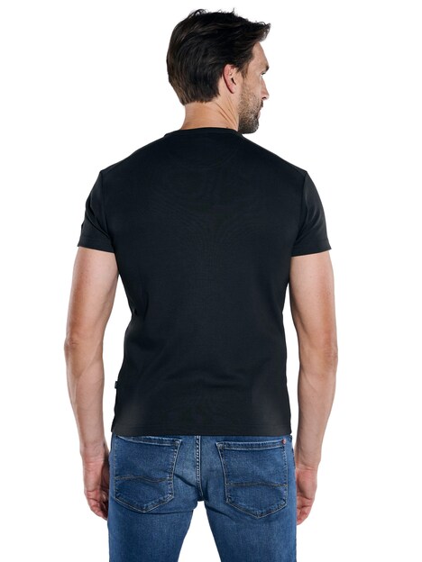 engbers Herren Basic-Shirt 