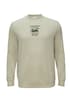 Sweatshirt mit Stickerei