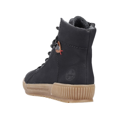 Schnürstiefel N0730