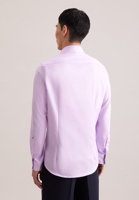 Herren Business Hemd - Uni