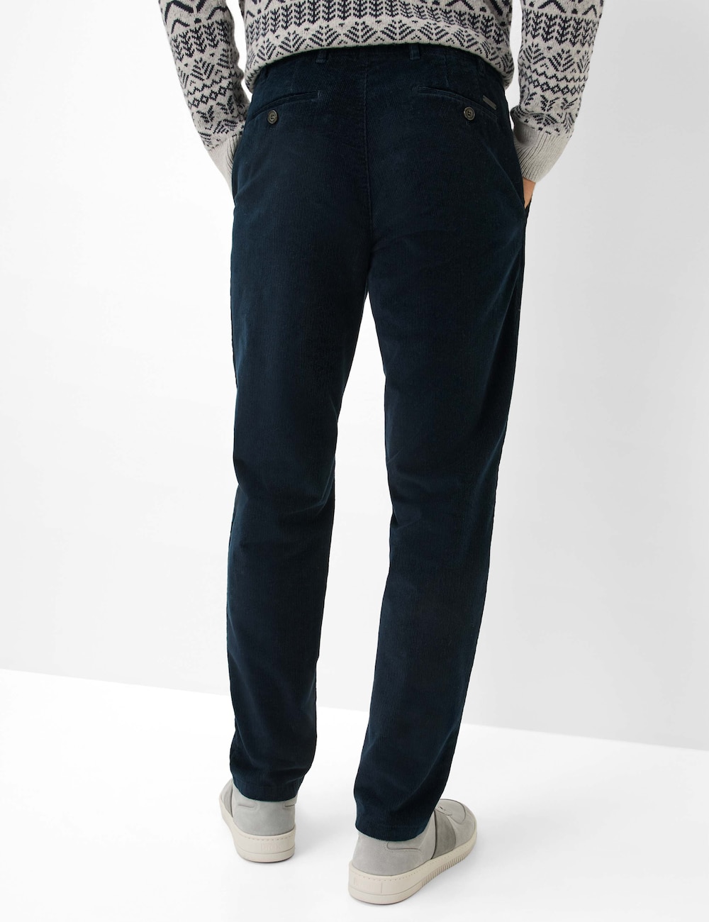 Style LUIS Hosen lang