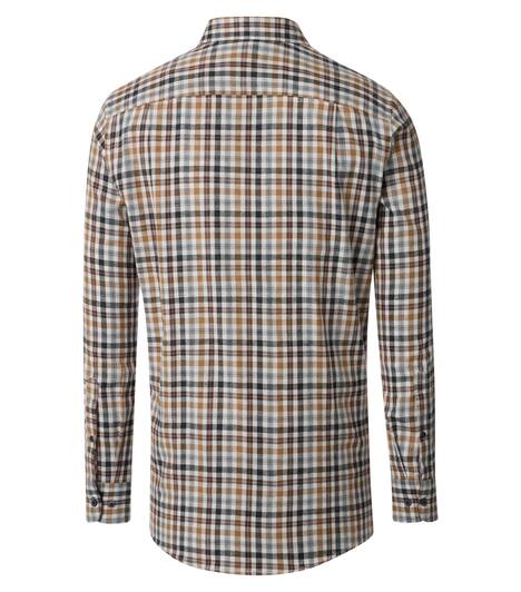 Freizeithemd kariert Comfort Fit