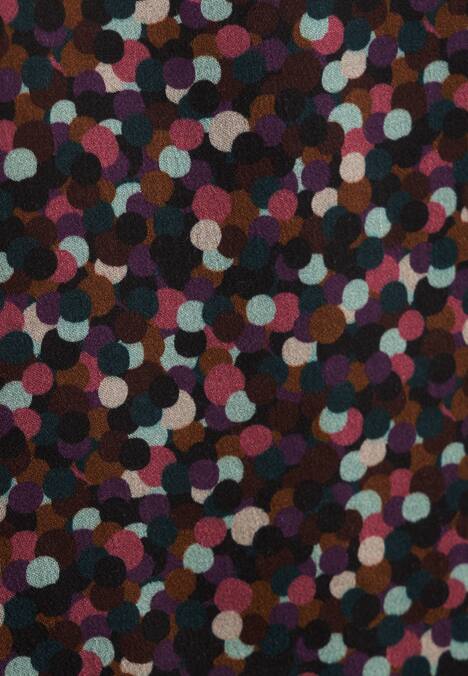 Damen Hemdbluse - Druck