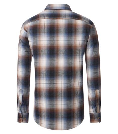 Freizeithemd kariert Comfort Fit