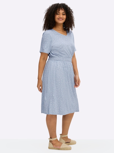 Kleid Kurzarm