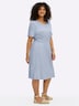 Kleid Kurzarm