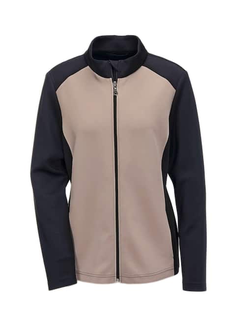 GOLDNER Vrijetijdsjasje Licht vrijetijdsjack met opstaande kraag en ritssluiting