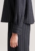 Damen Oversizebluse - Flanell