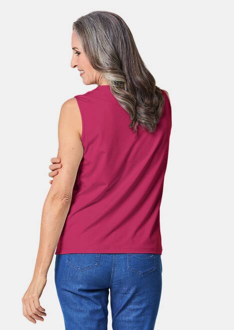 Gepflegtes Top in formstabiler Ware