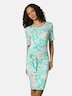 Sommerkleid Taggiana Print YOUMODO
