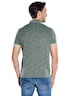 Herren Poloshirt , Hellgruen