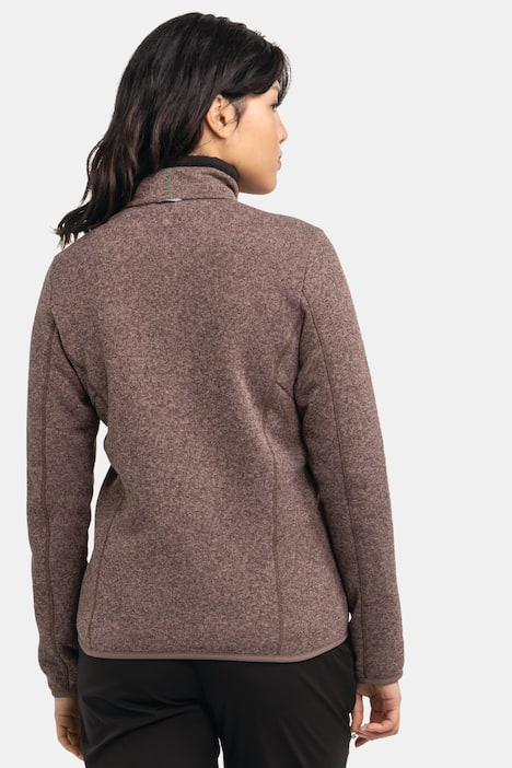 Fleecejacke Hiking CIRC Fleece Jk Style Yew WMS