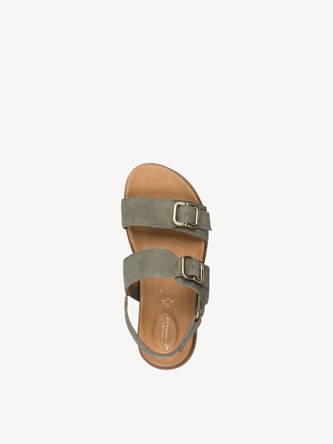 Damen Sandale H-Weite