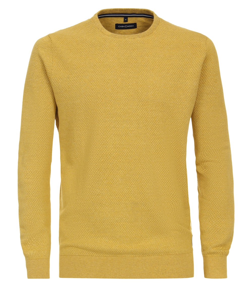 Pullover uni