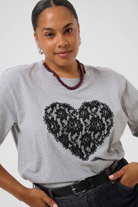 T-Shirt kurzarm Loose fit