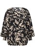 Langarm-Bluse Regular fit
