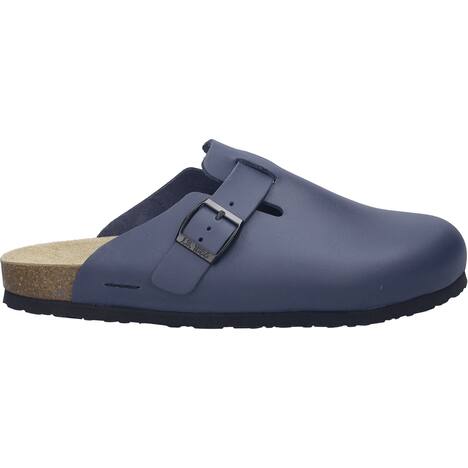 Herren Clog Josef 04, ocean