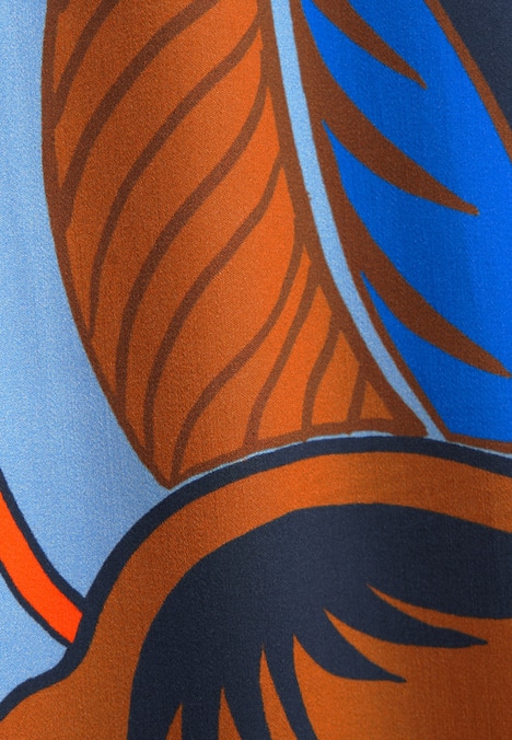 Damen Kleid - Floral