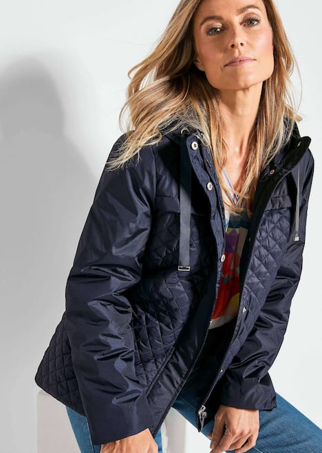 GOLDNER Jas Gewatteerd jack