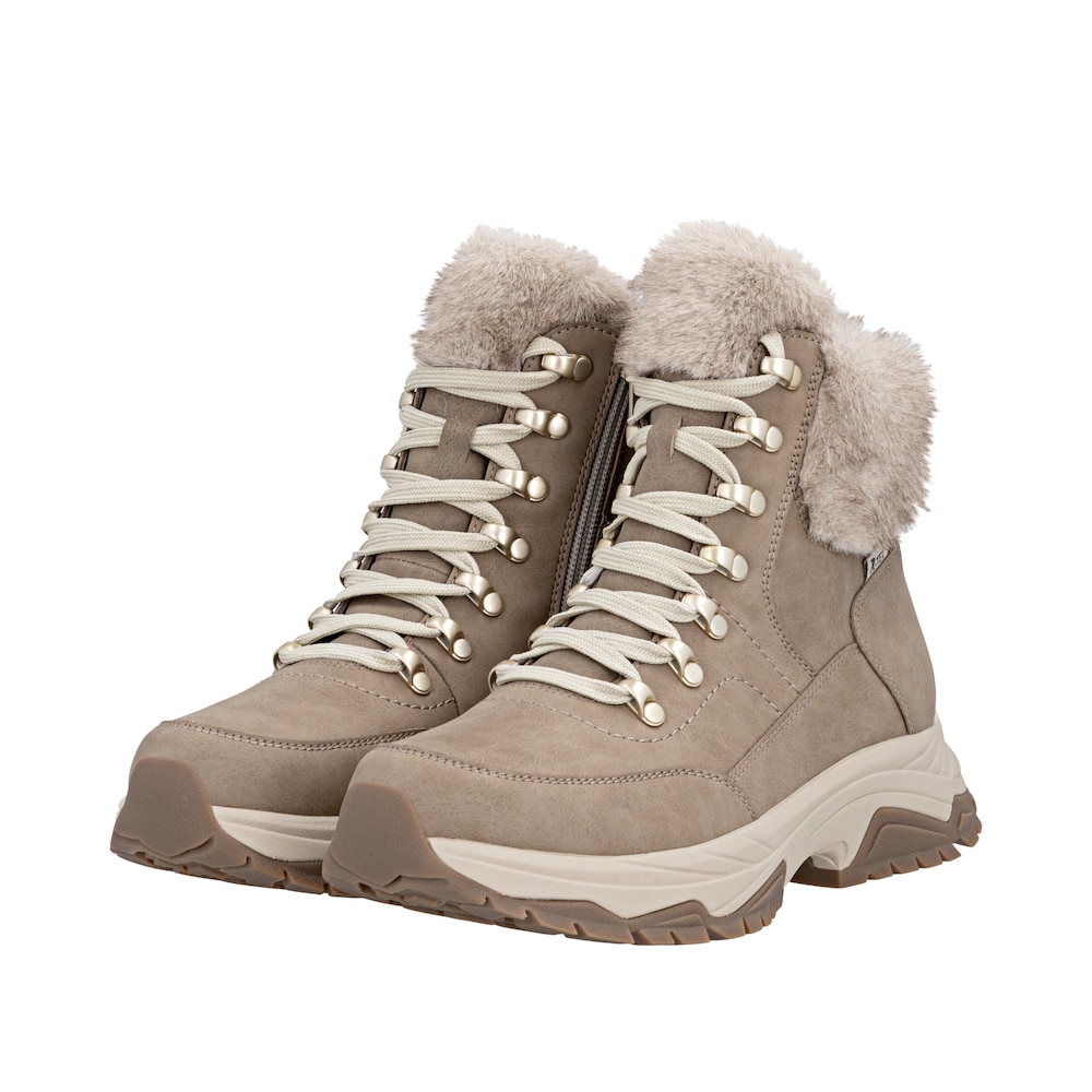 Schnürstiefel W3971