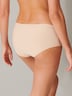 Schiesser Damen Slip Invisible Cotton - Invisible Cotton sand