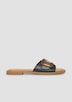 Slides mit Schmuck-Detail