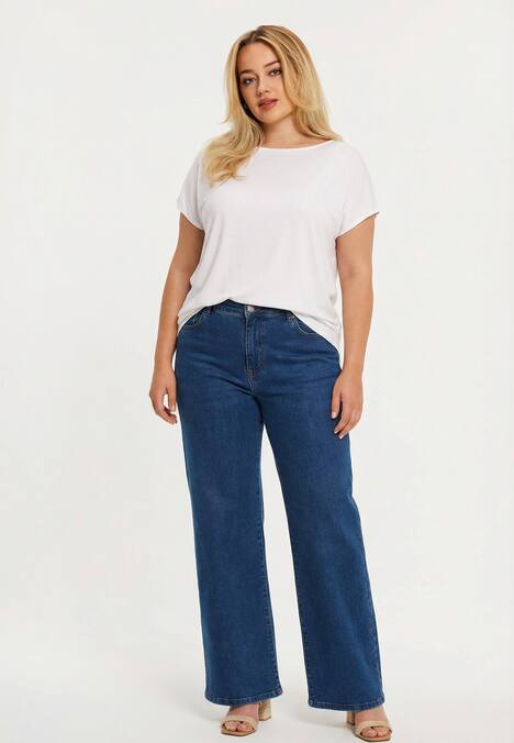 Jeans Flare Fit