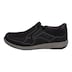 Herren Slipper Enrico 19, schwarz