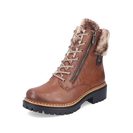 Schnürstiefel 72608