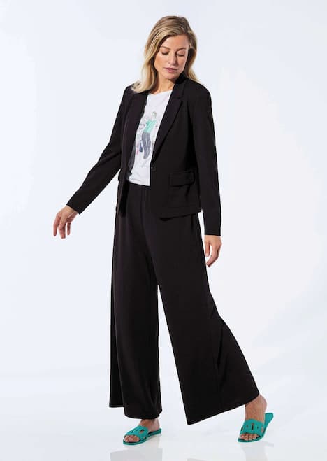 GOLDNER Blazer Jersey blazer