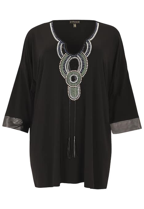 Kaftan ärmellos
