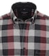 Flanellhemd kariert Casual Fit