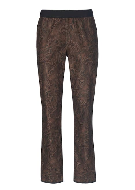 GOLDNER Gedess. omkeerbaar broek Gedess. omkeerbaar broek