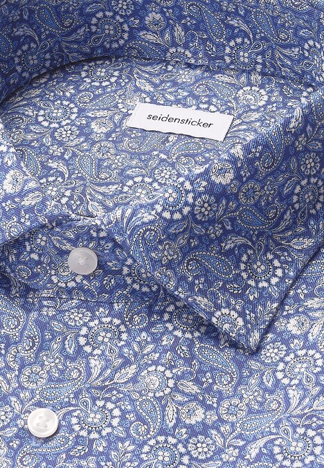 Herren Business Hemd - Paisley